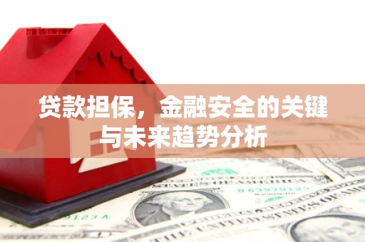 雾峰贷款担保，金融安全的关键与未来趋势分析