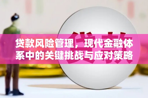 雾峰贷款风险管理，现代金融体系中的关键挑战与应对策略