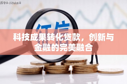 雾峰科技成果转化贷款，创新与金融的完美融合