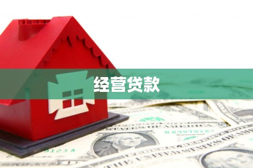 雾峰经营贷款