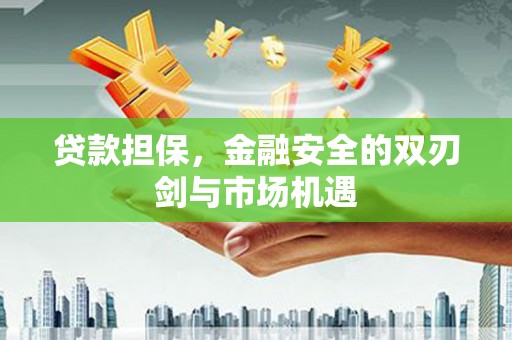 雾峰贷款担保，金融安全的双刃剑与市场机遇