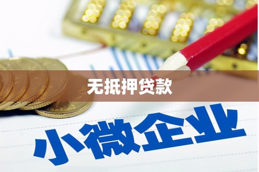 雾峰无抵押贷款