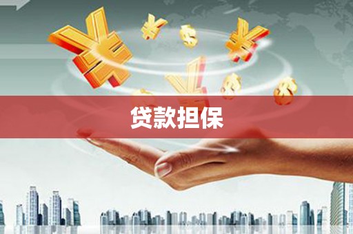 雾峰贷款担保