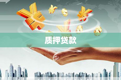 雾峰质押贷款