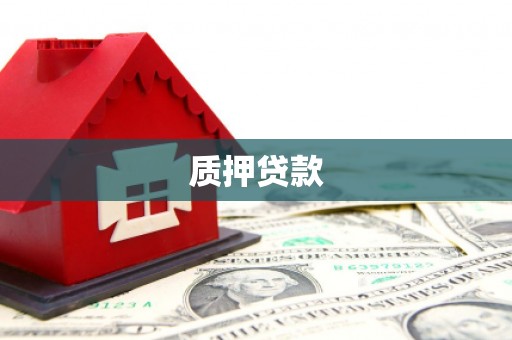 雾峰质押贷款