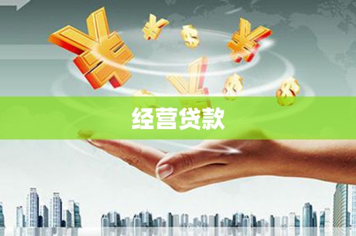 雾峰经营贷款