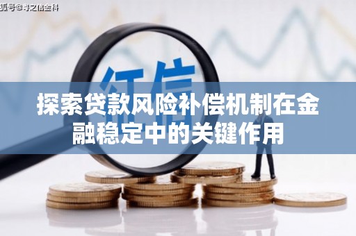 雾峰探索贷款风险补偿机制在金融稳定中的关键作用