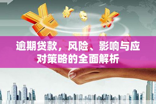雾峰逾期贷款，风险、影响与应对策略的全面解析