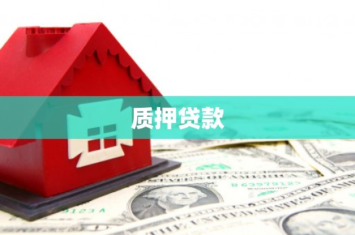 雾峰质押贷款