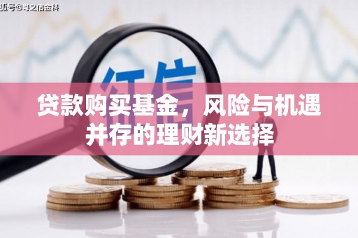 雾峰贷款购买基金，风险与机遇并存的理财新选择