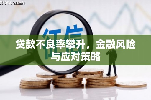 雾峰贷款不良率攀升，金融风险与应对策略