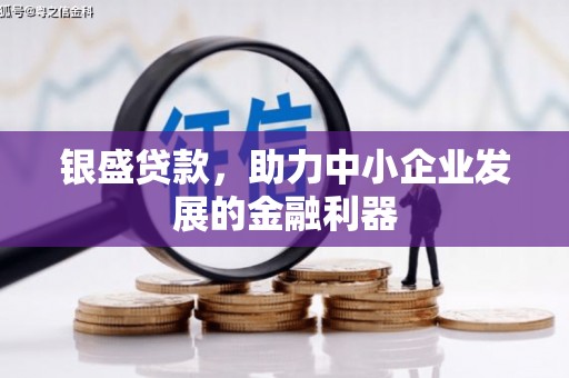 雾峰银盛贷款，助力中小企业发展的金融利器