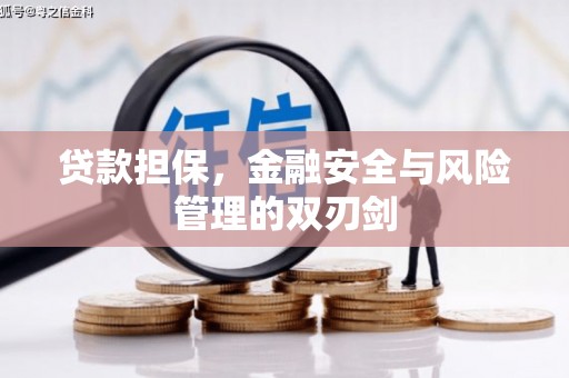 雾峰贷款担保，金融安全与风险管理的双刃剑