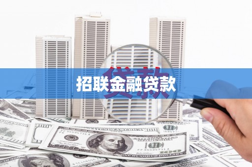 雾峰招联金融贷款