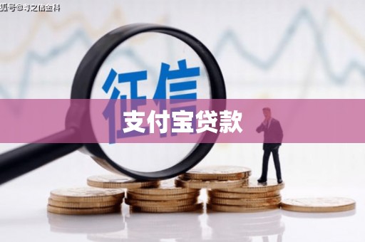 雾峰支付宝贷款