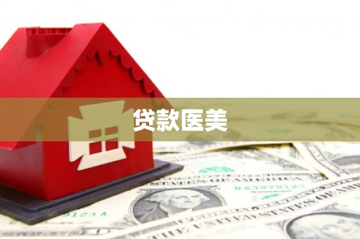 雾峰贷款医美